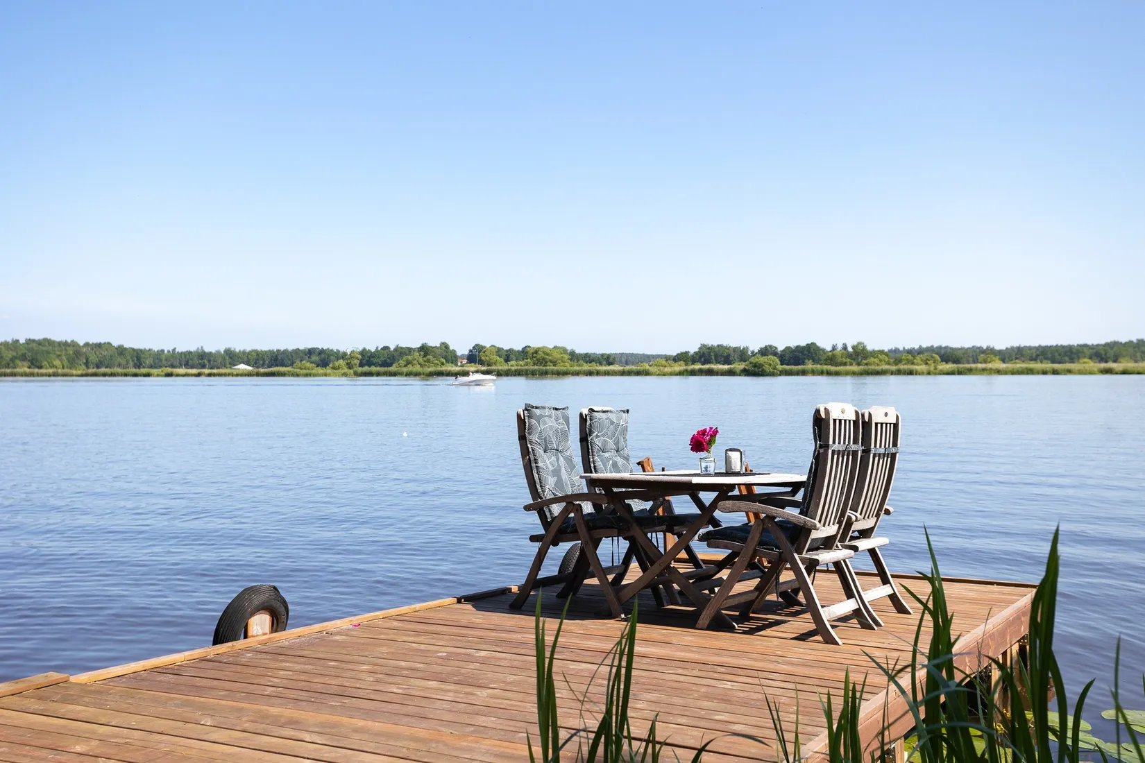 Villa, Sjövägen 20, Malmön, Köping