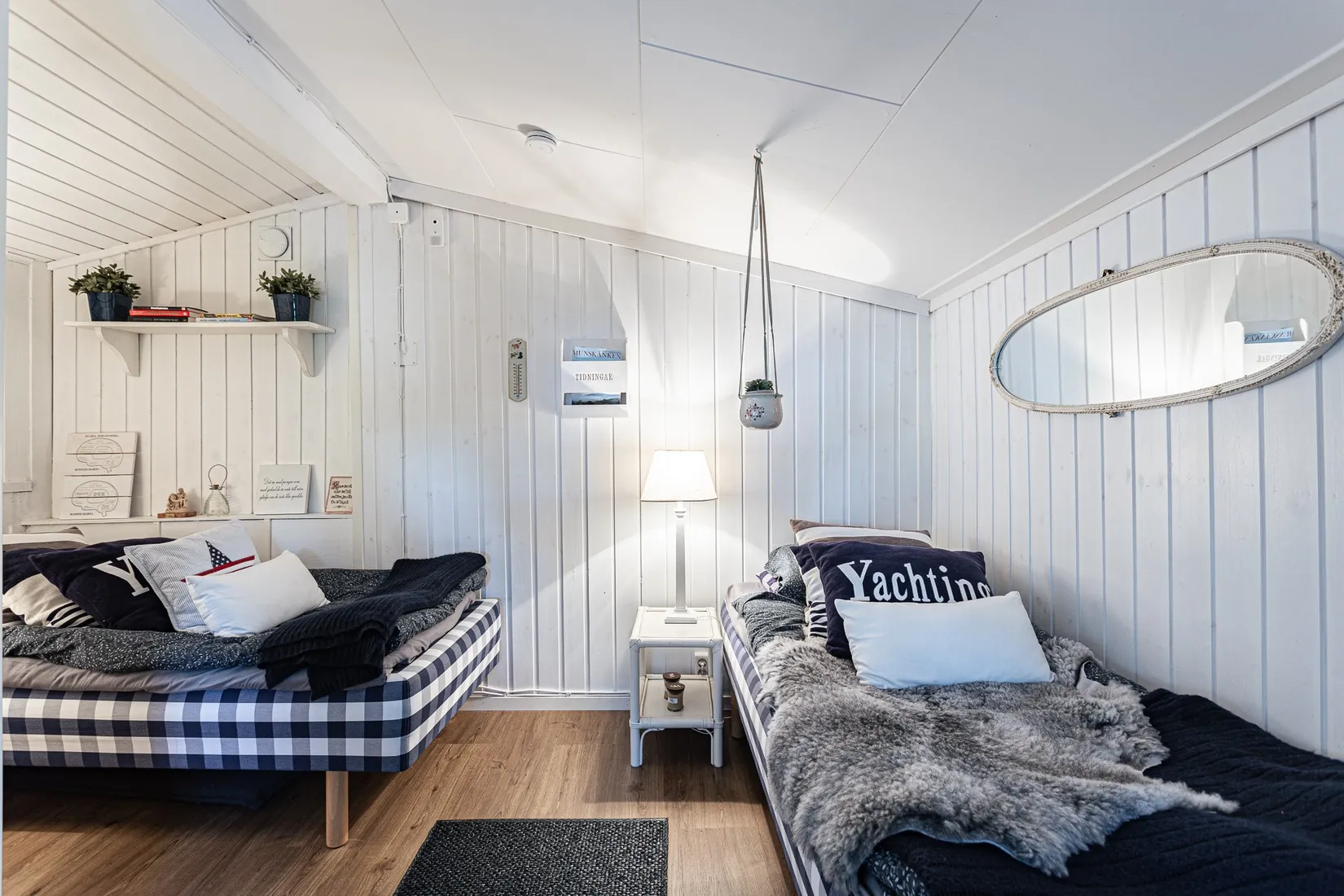 Villa, Sjövägen 20, Malmön, Köping