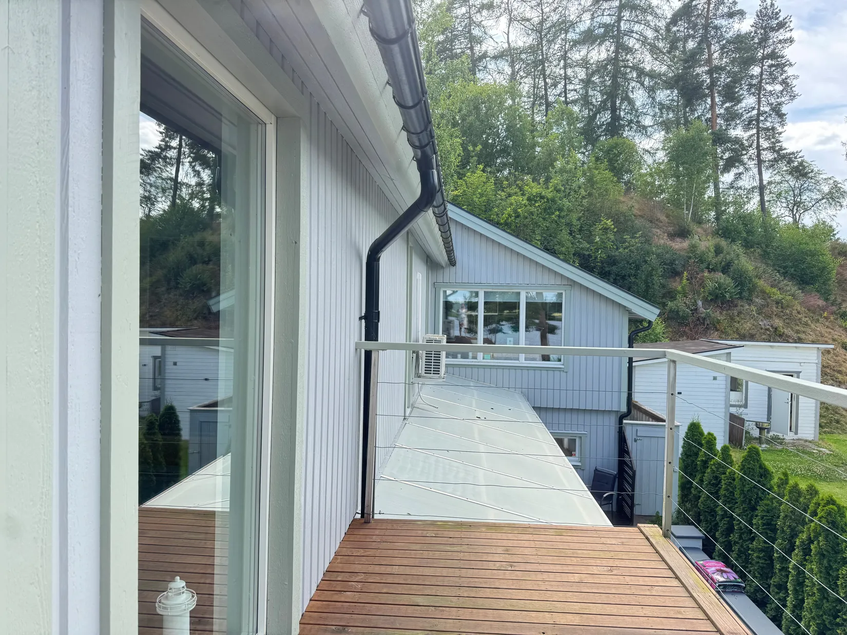 Villa, Sjövägen 20, Malmön, Köping