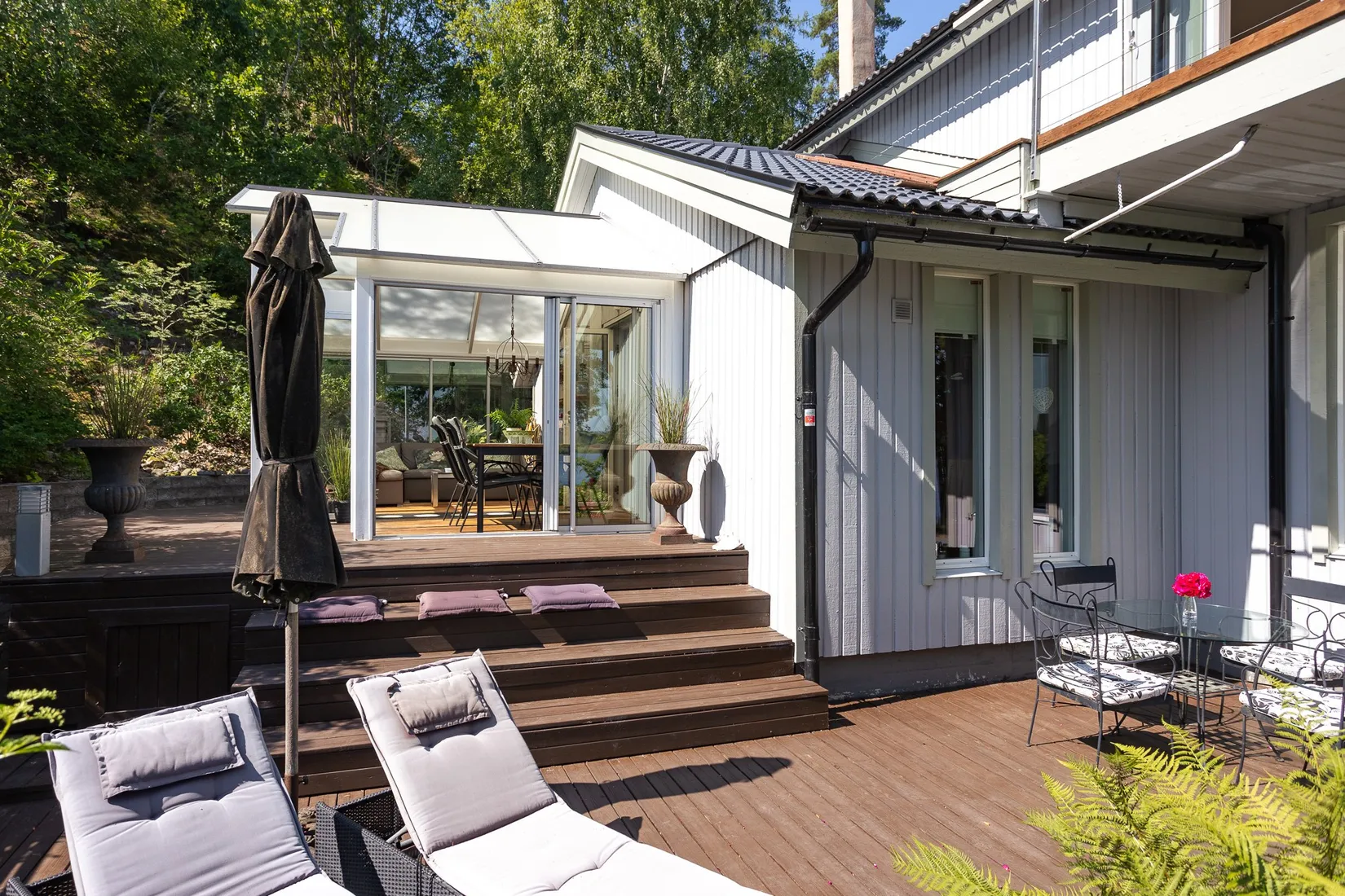 Villa, Sjövägen 20, Malmön, Köping
