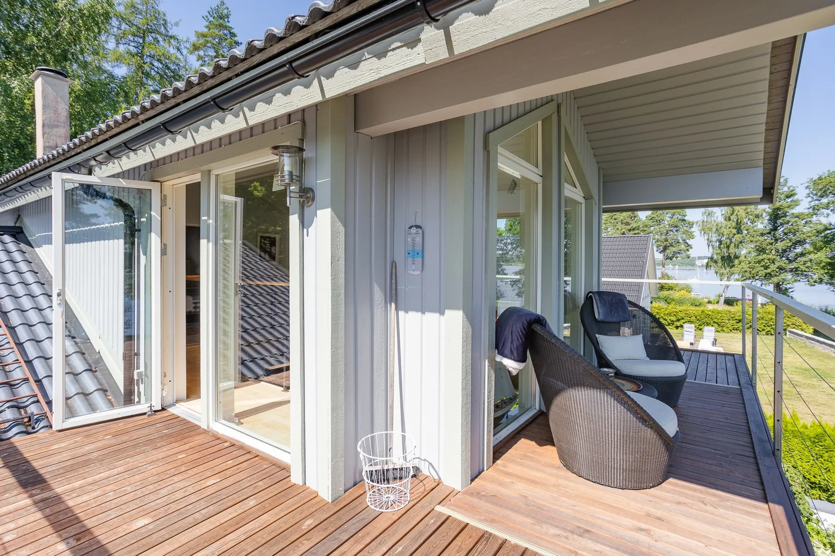 Villa, Sjövägen 20, Malmön, Köping