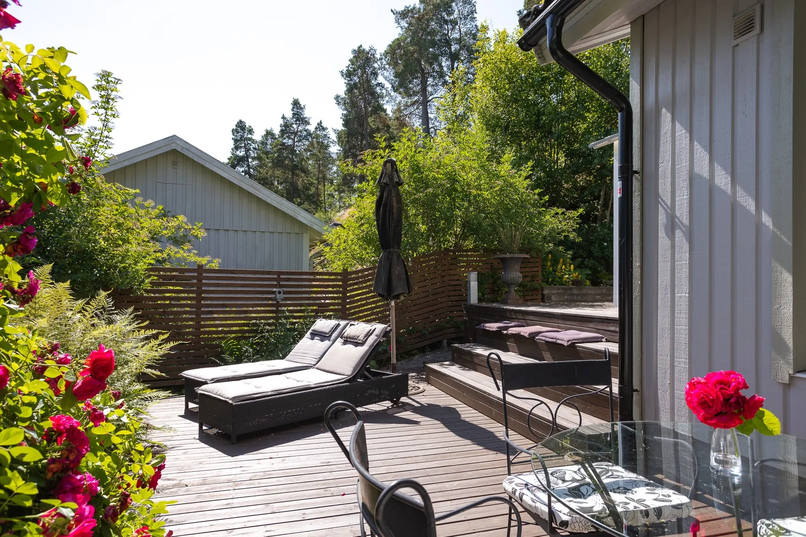 Villa, Sjövägen 20, Malmön, Köping