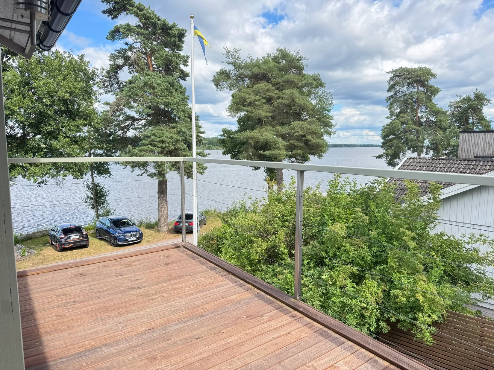 Villa, Sjövägen 20, Malmön, Köping