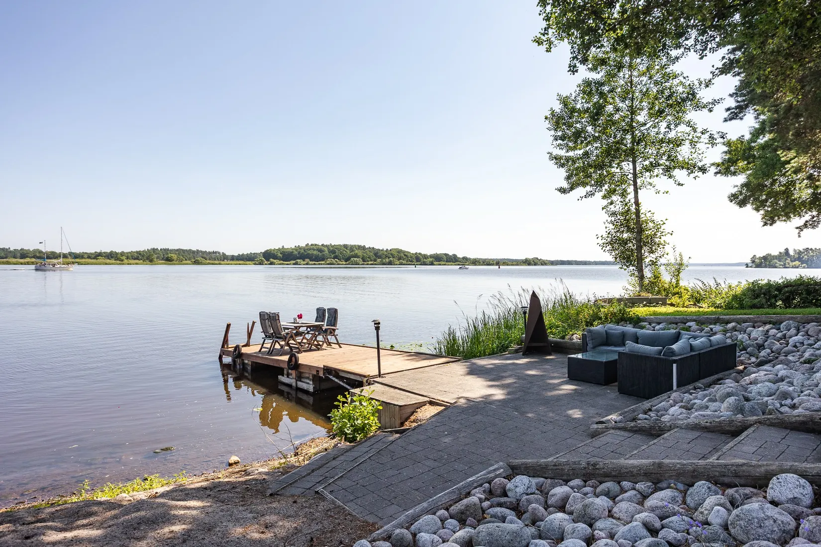 Villa, Sjövägen 20, Malmön, Köping