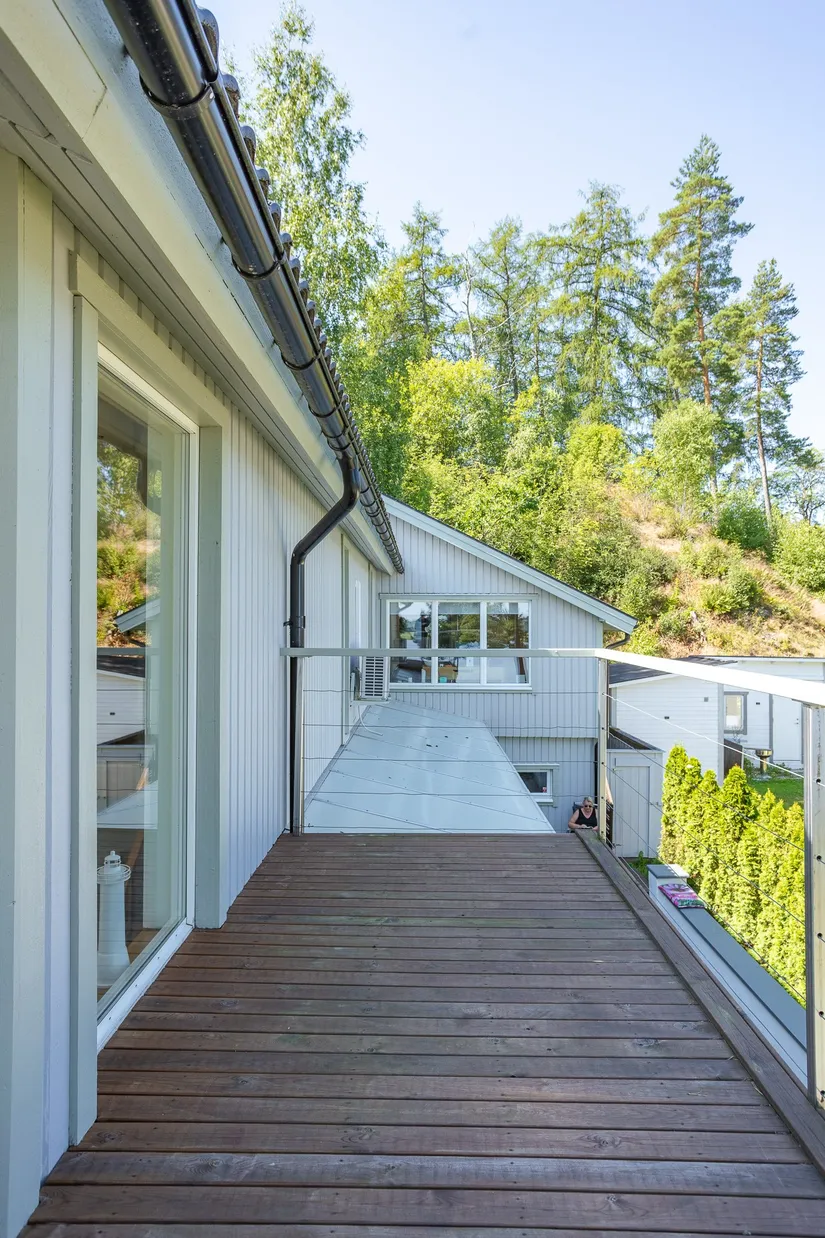 Villa, Sjövägen 20, Malmön, Köping