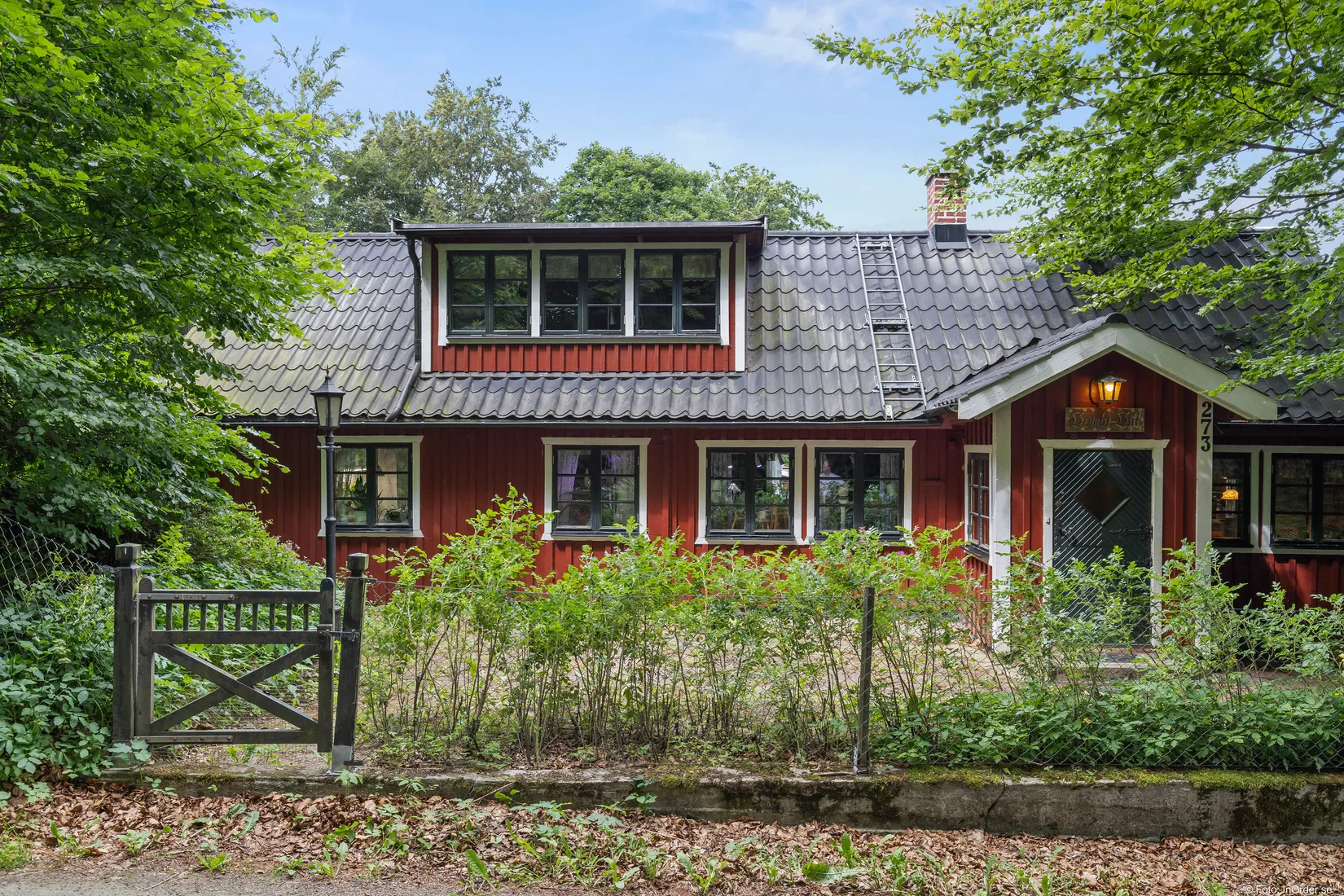 Villa, Starrarpsvägen 273, Starrarp, Sjöbo
