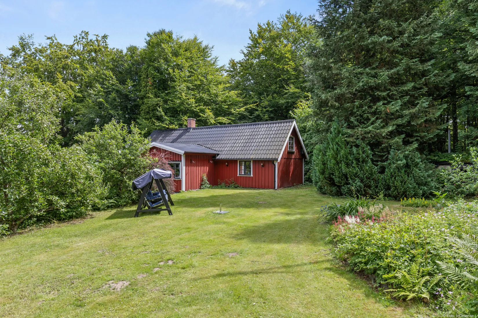 Villa, Starrarpsvägen 273, Starrarp, Sjöbo