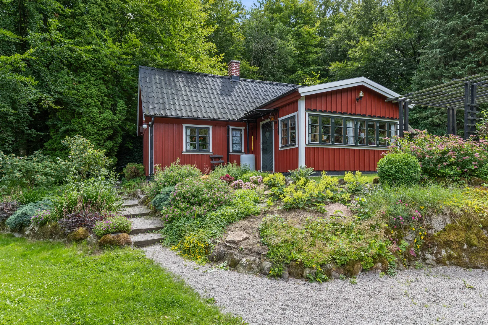 Villa, Starrarpsvägen 273, Starrarp, Sjöbo