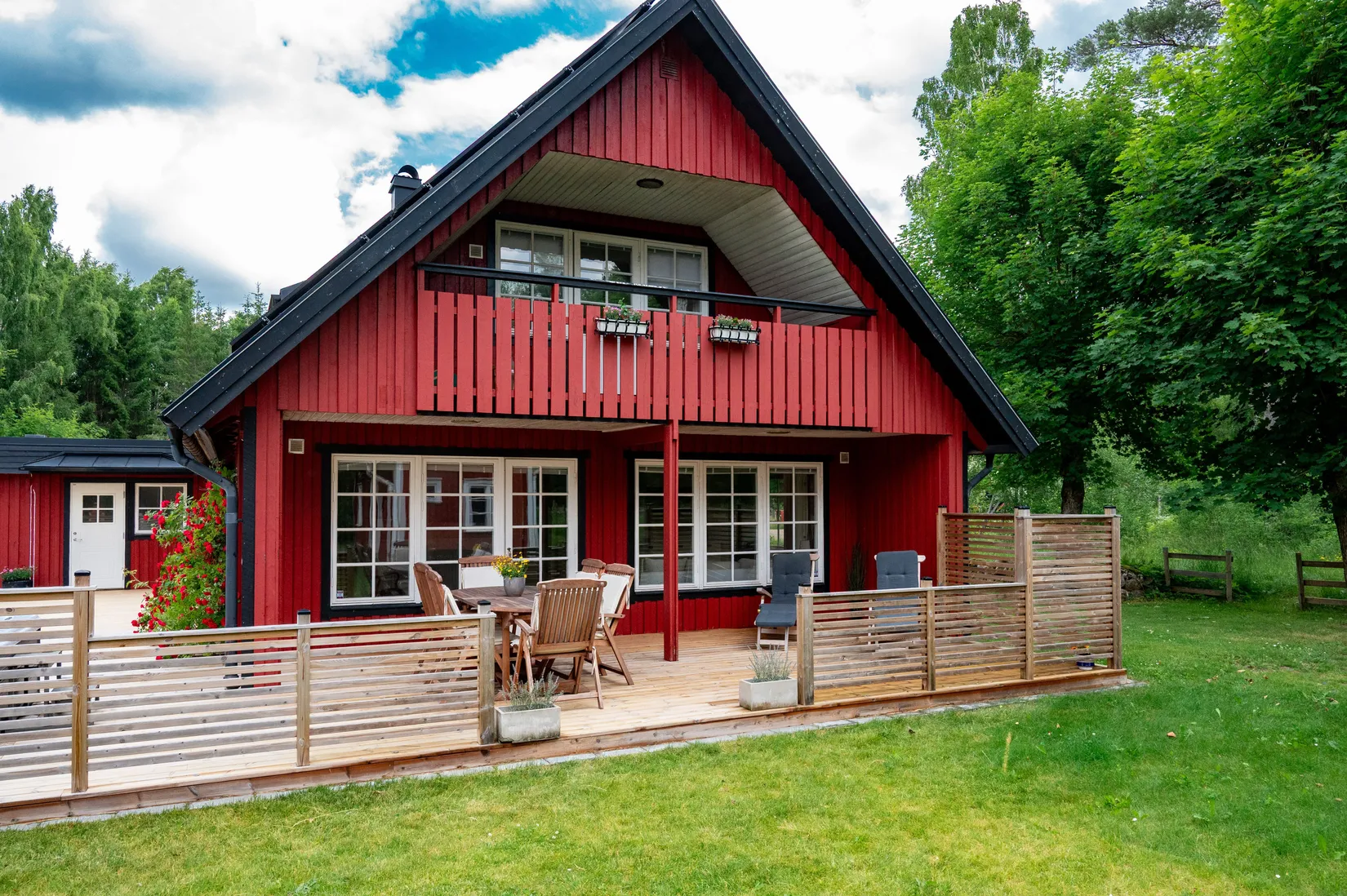 Villa, Köttorp Hästhagen 1, Tidaholm