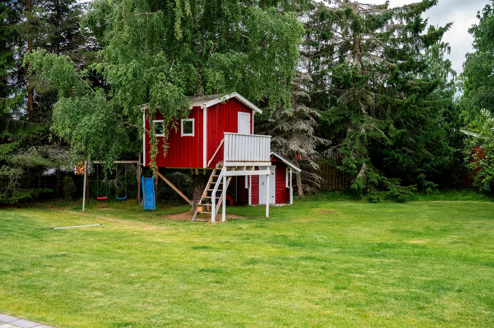 Villa, Köttorp Hästhagen 1, Tidaholm