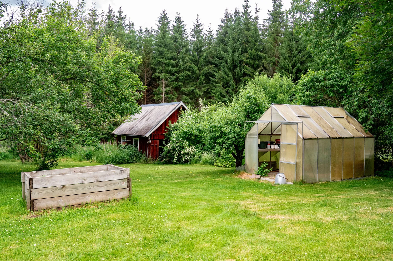Villa, Köttorp Hästhagen 1, Tidaholm