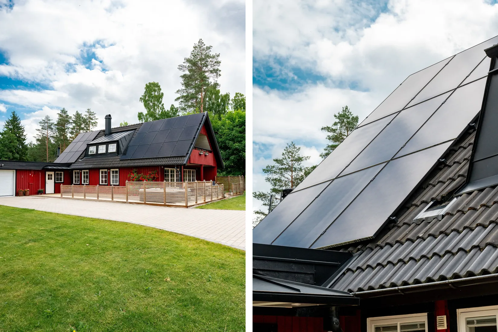 Villa, Köttorp Hästhagen 1, Tidaholm