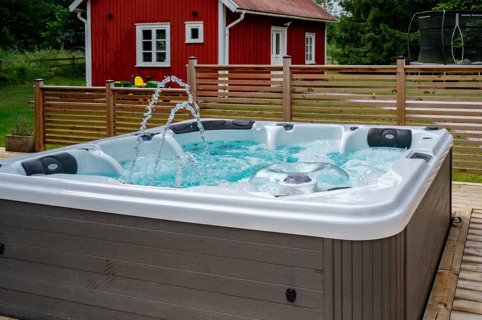 Villa, Köttorp Hästhagen 1, Tidaholm