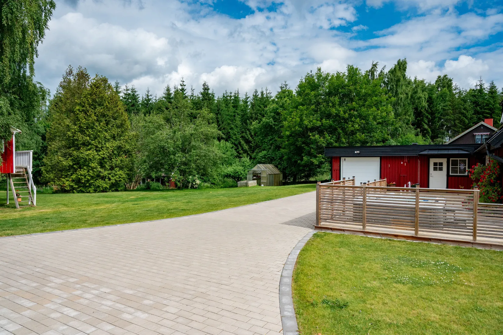 Villa, Köttorp Hästhagen 1, Tidaholm