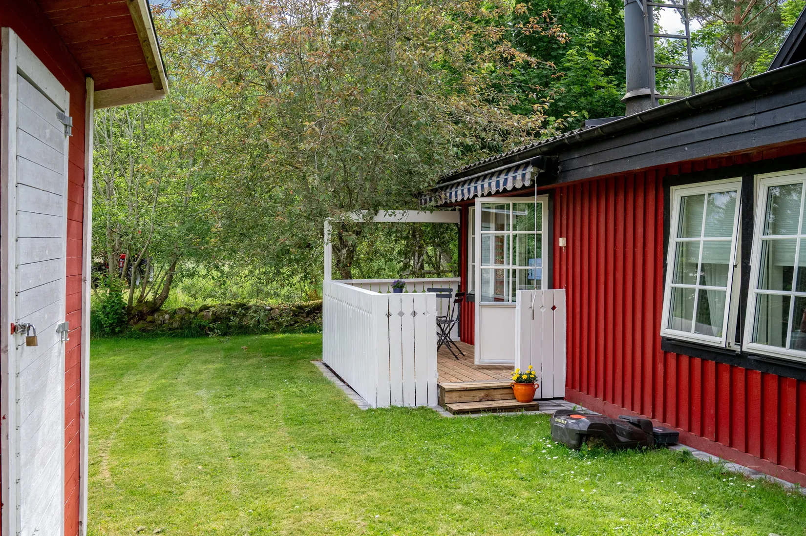 Villa, Köttorp Hästhagen 1, Tidaholm