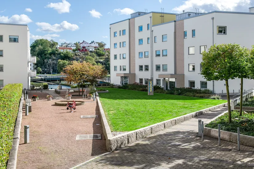 Bostadsrätt, Barken Beatrices gata 28, Sannegårdshamnen, Göteborg