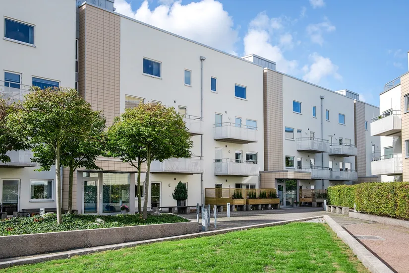 Bostadsrätt, Barken Beatrices gata 28, Sannegårdshamnen, Göteborg