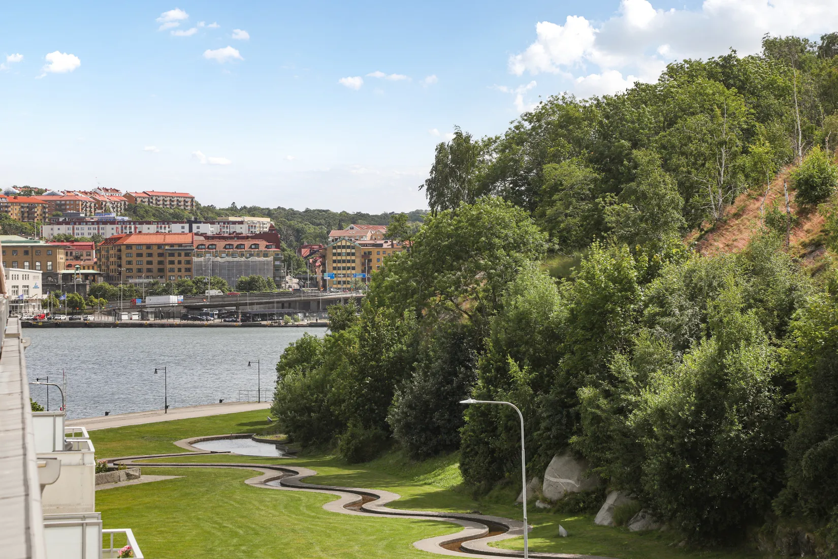 Bostadsrätt, Barken Beatrices gata 28, Sannegårdshamnen, Göteborg