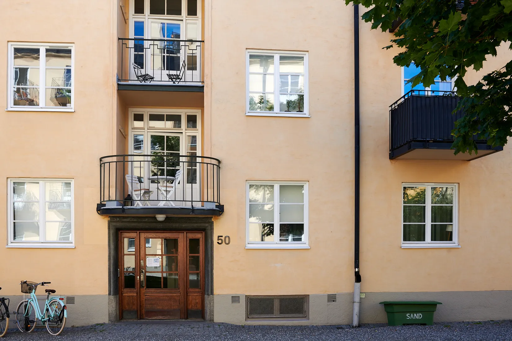 Bostadsrätt, Lundagatan 50, Södermalm Högalid, Stockholm