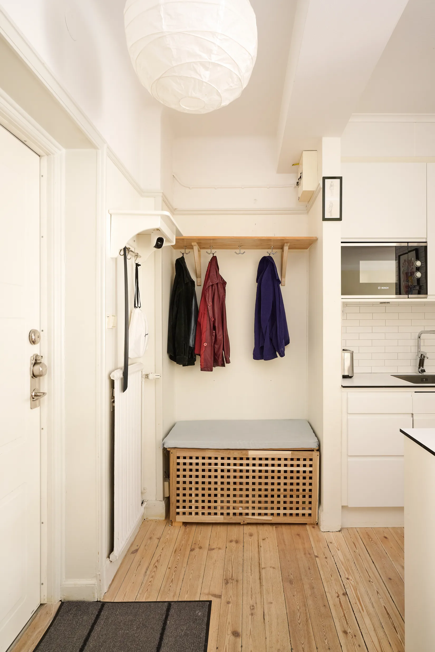 Bostadsrätt, Lundagatan 50, Södermalm Högalid, Stockholm