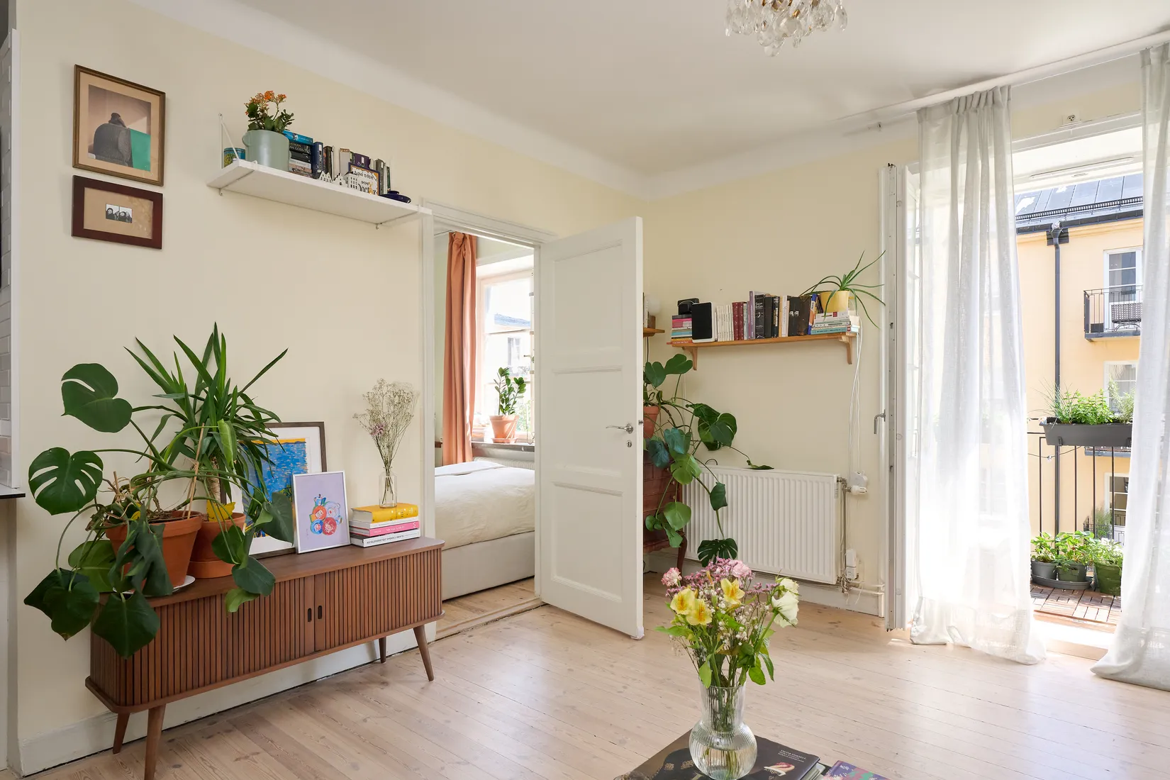Bostadsrätt, Lundagatan 50, Södermalm Högalid, Stockholm