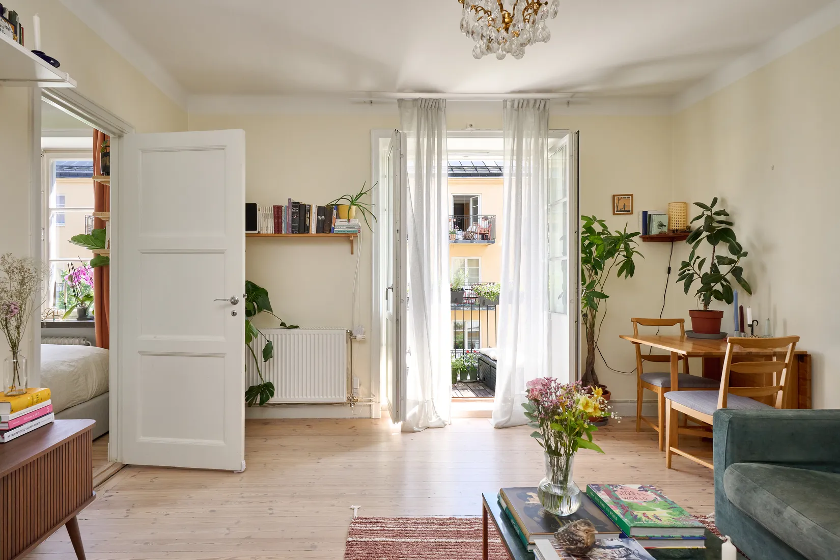 Bostadsrätt, Lundagatan 50, Södermalm Högalid, Stockholm