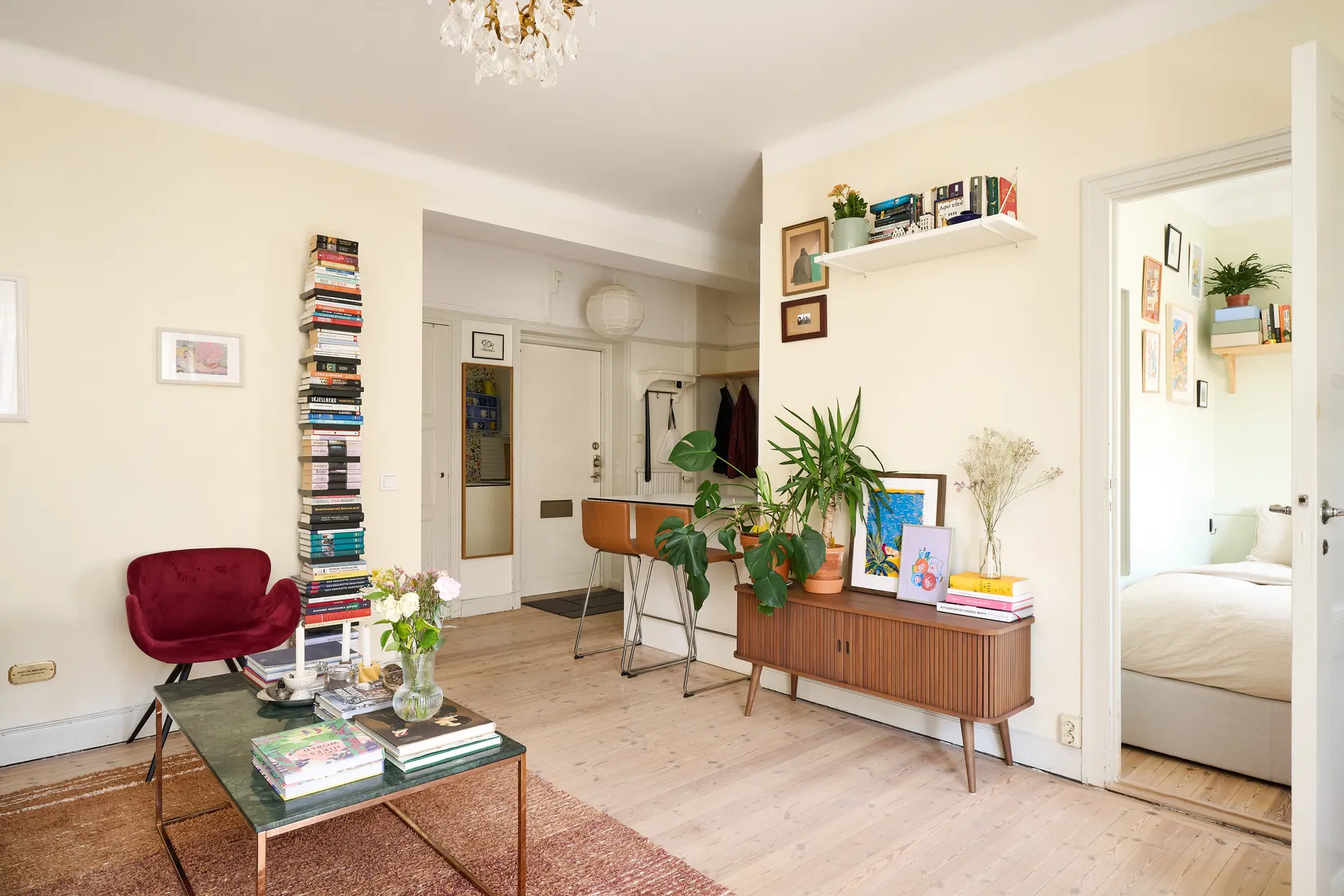 Bostadsrätt, Lundagatan 50, Södermalm Högalid, Stockholm