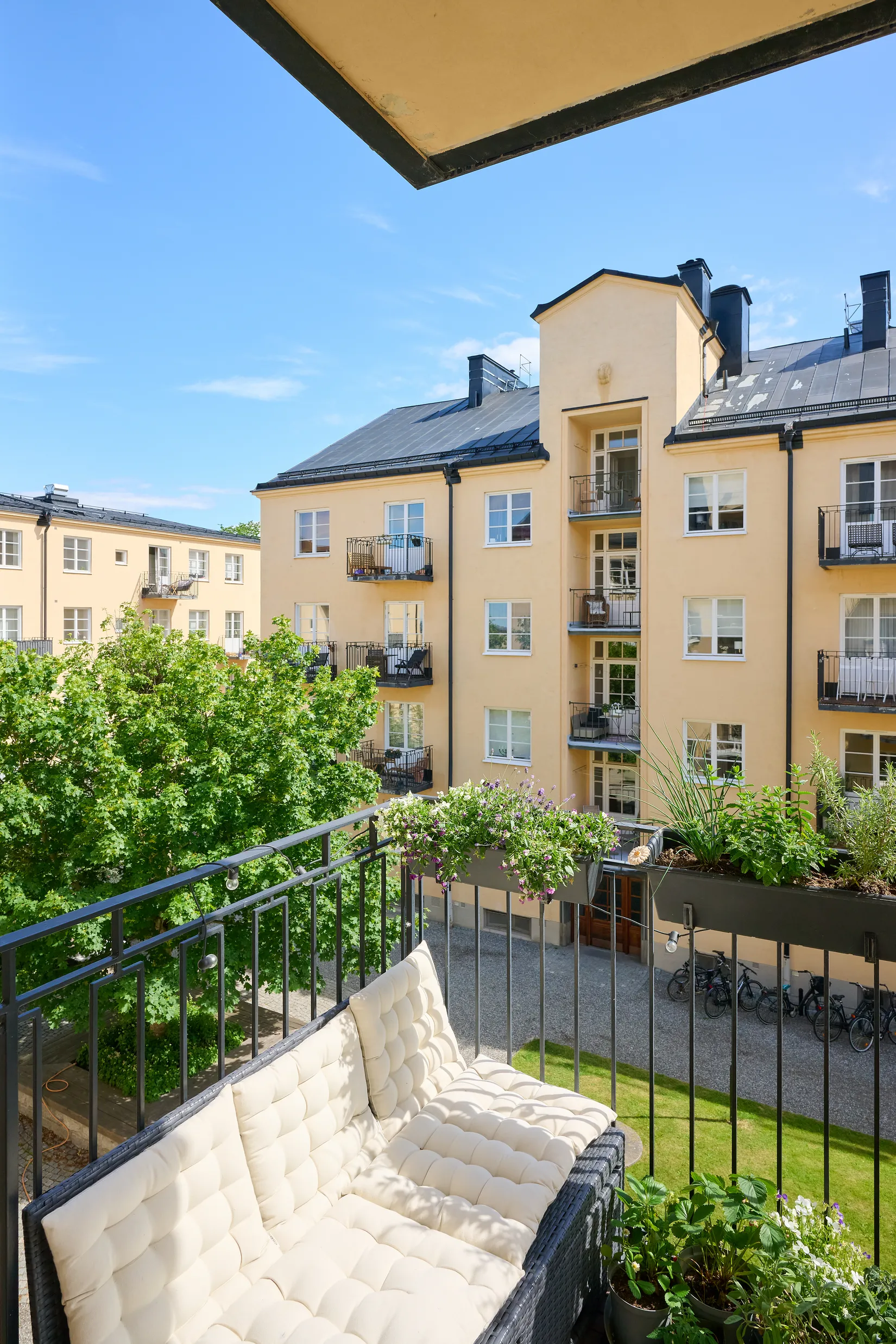 Bostadsrätt, Lundagatan 50, Södermalm Högalid, Stockholm