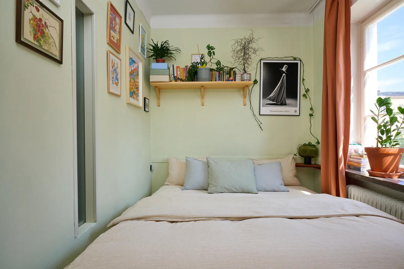 Bostadsrätt, Lundagatan 50, Södermalm Högalid, Stockholm