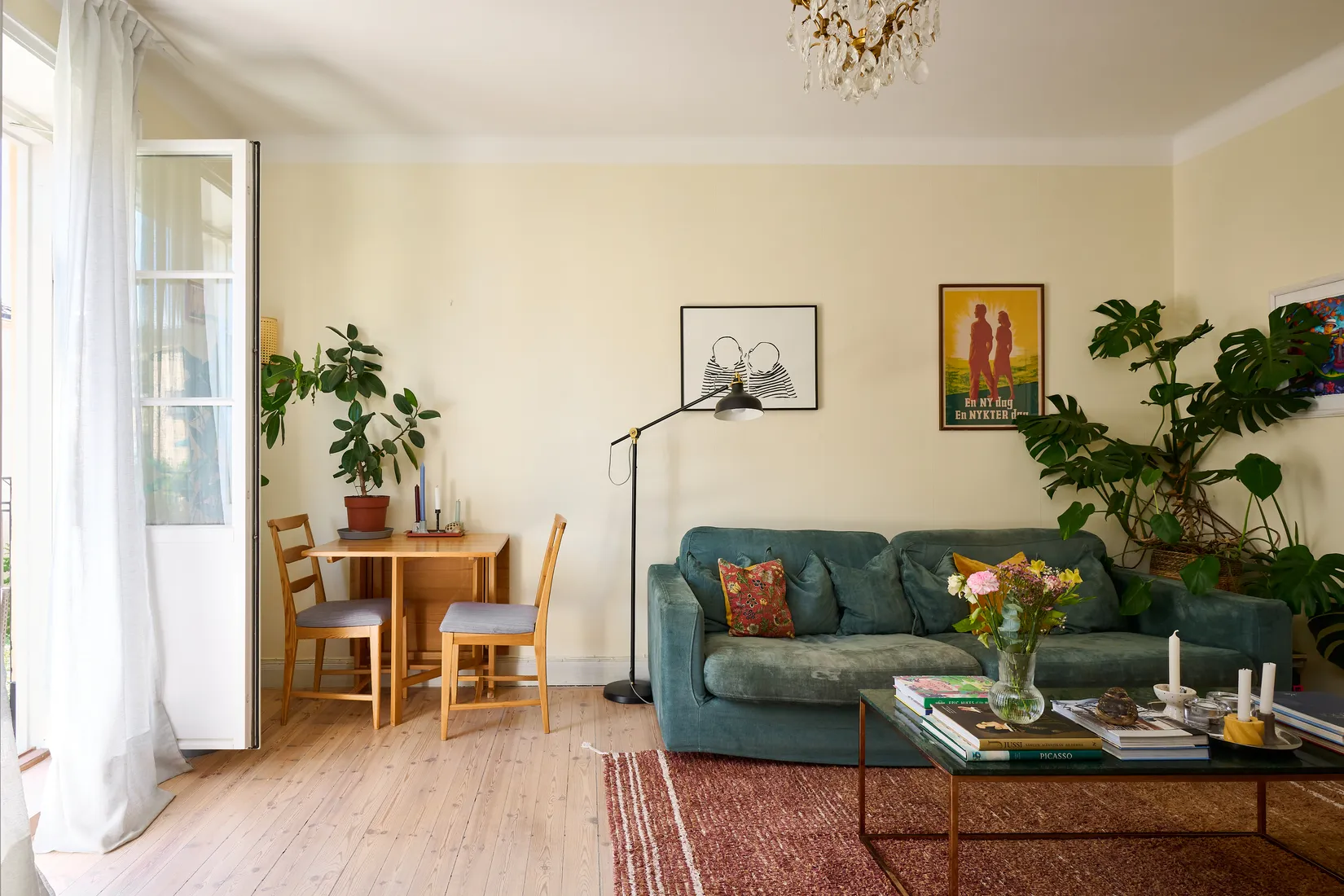 Bostadsrätt, Lundagatan 50, Södermalm Högalid, Stockholm
