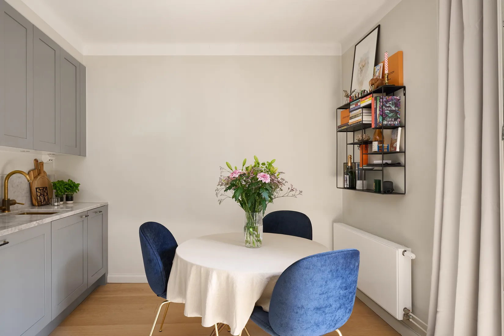 Bostadsrätt, Heleneborgsgatan 9C, Södermalm Högalid, Stockholm