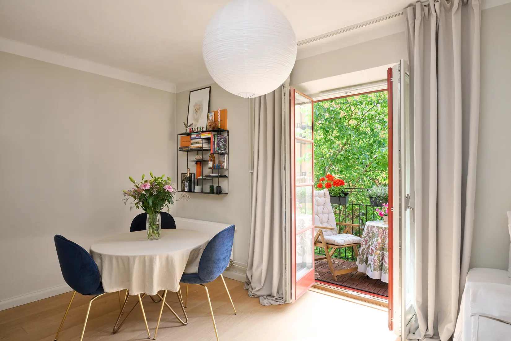 Bostadsrätt, Heleneborgsgatan 9C, Södermalm Högalid, Stockholm