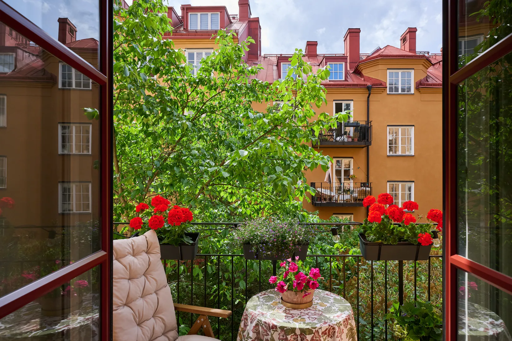 Bostadsrätt, Heleneborgsgatan 9C, Södermalm Högalid, Stockholm