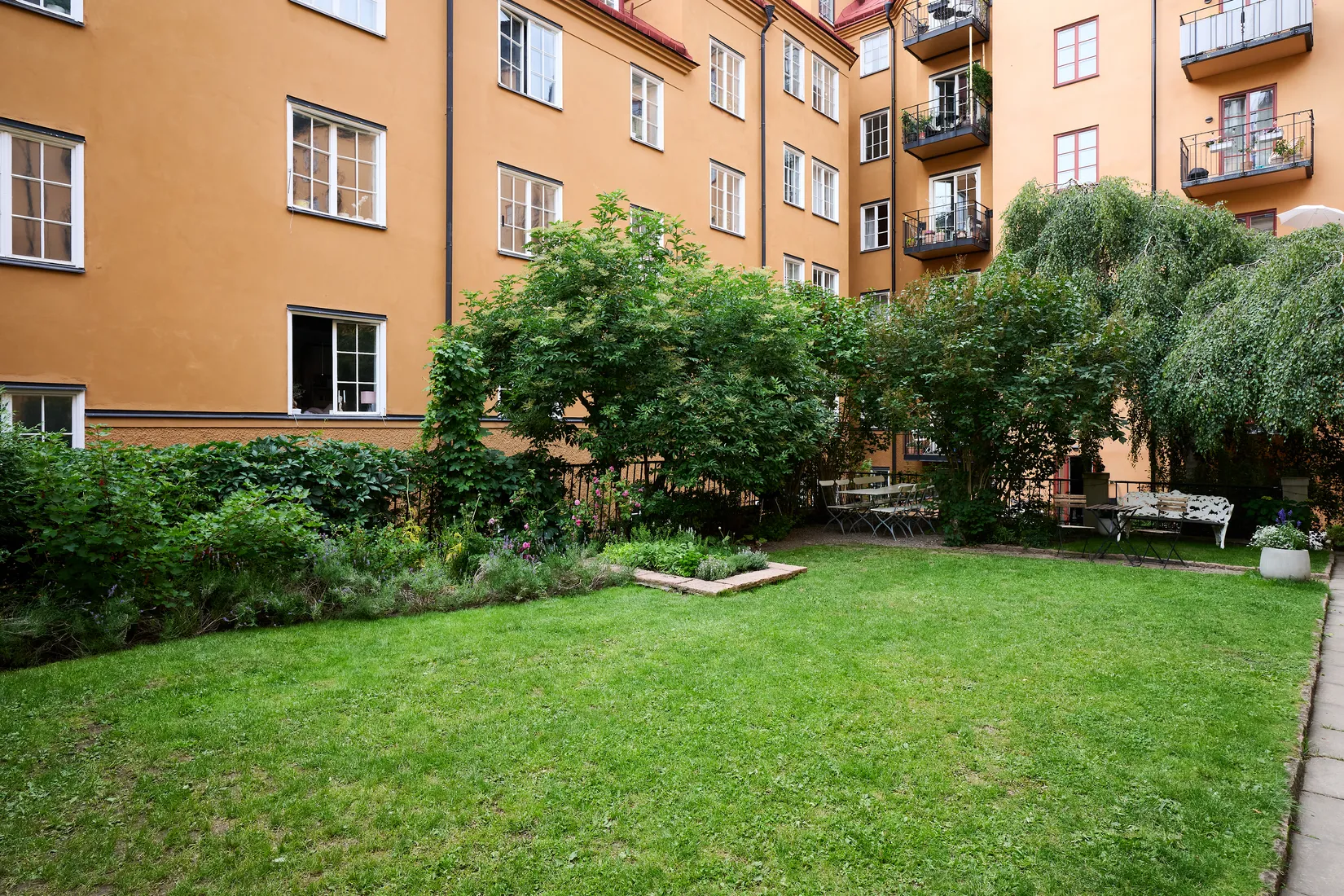 Bostadsrätt, Heleneborgsgatan 9C, Södermalm Högalid, Stockholm
