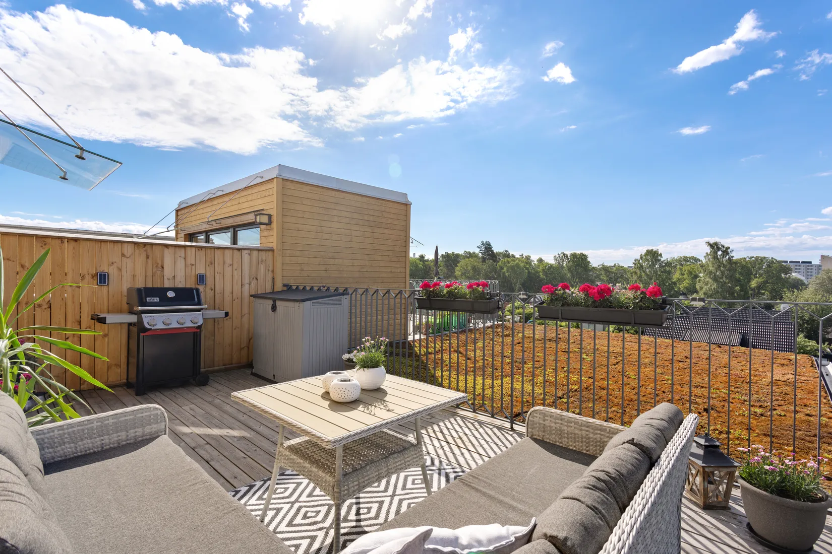 Bostadsrätt, Ekedalsvägen 28, Jakobsberg, Järfälla