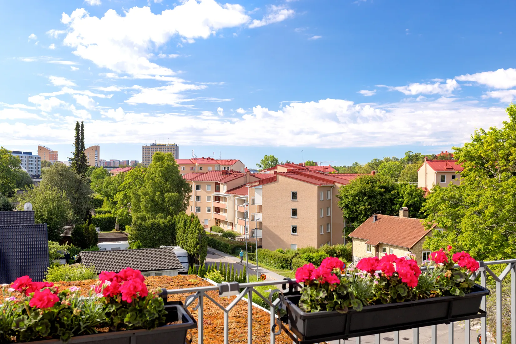 Bostadsrätt, Ekedalsvägen 28, Jakobsberg, Järfälla