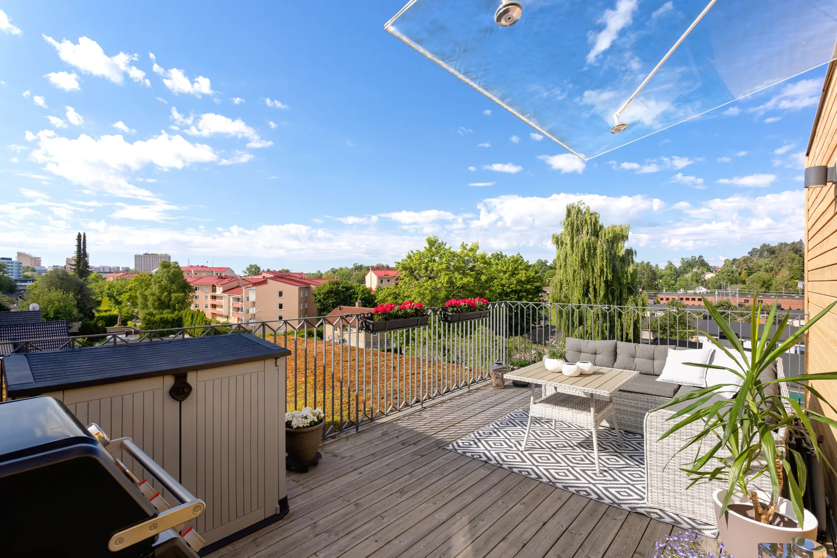 Bostadsrätt, Ekedalsvägen 28, Jakobsberg, Järfälla