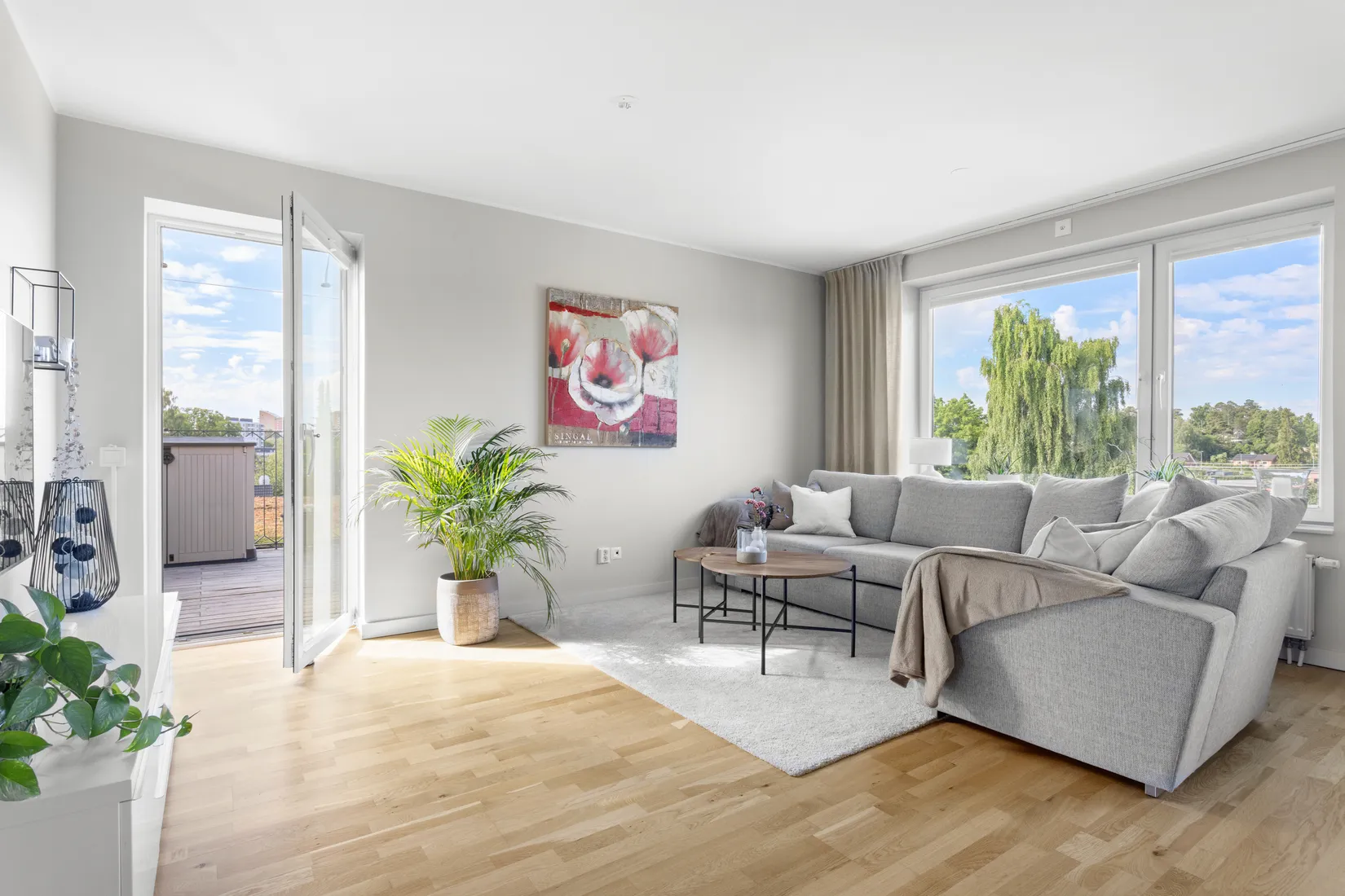 Bostadsrätt, Ekedalsvägen 28, Jakobsberg, Järfälla