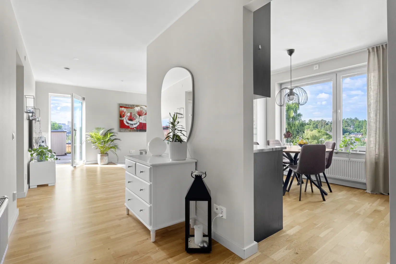 Bostadsrätt, Ekedalsvägen 28, Jakobsberg, Järfälla