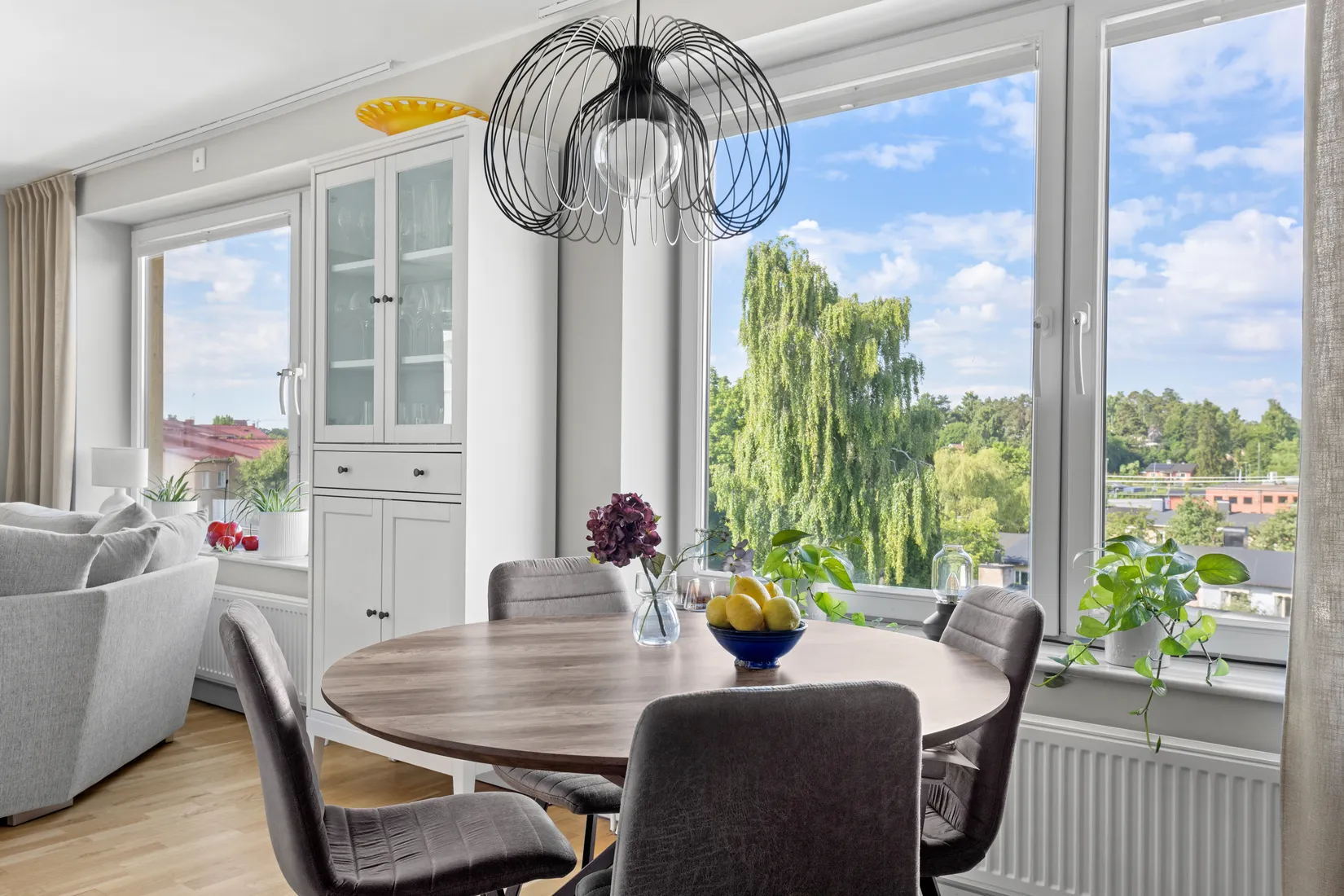 Bostadsrätt, Ekedalsvägen 28, Jakobsberg, Järfälla