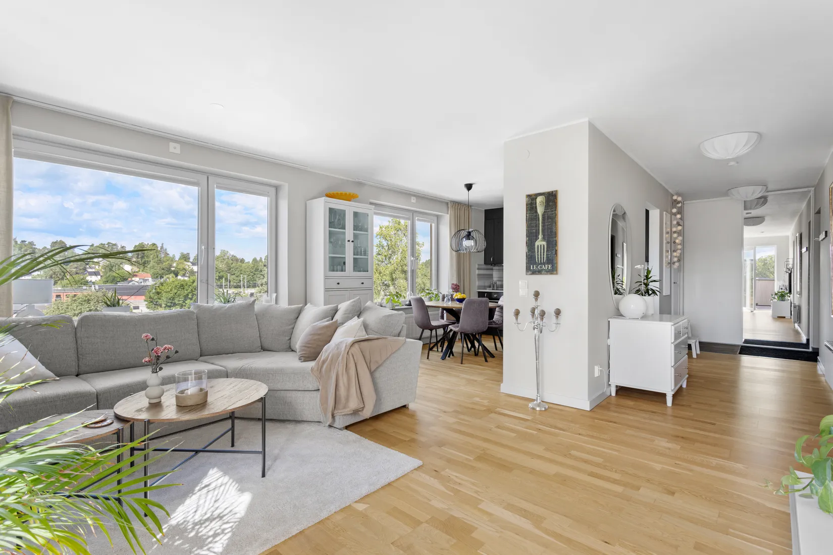 Bostadsrätt, Ekedalsvägen 28, Jakobsberg, Järfälla