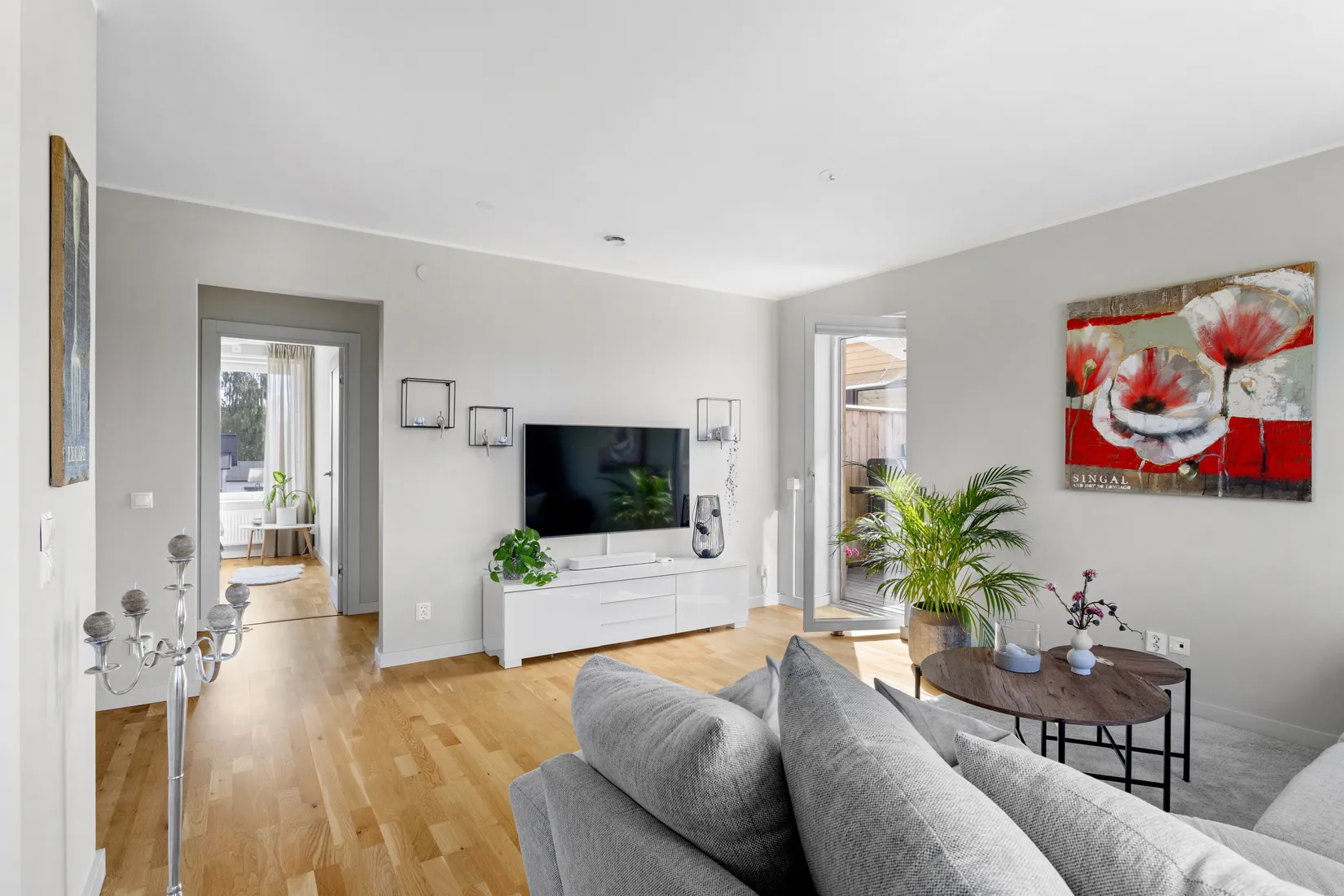 Bostadsrätt, Ekedalsvägen 28, Jakobsberg, Järfälla