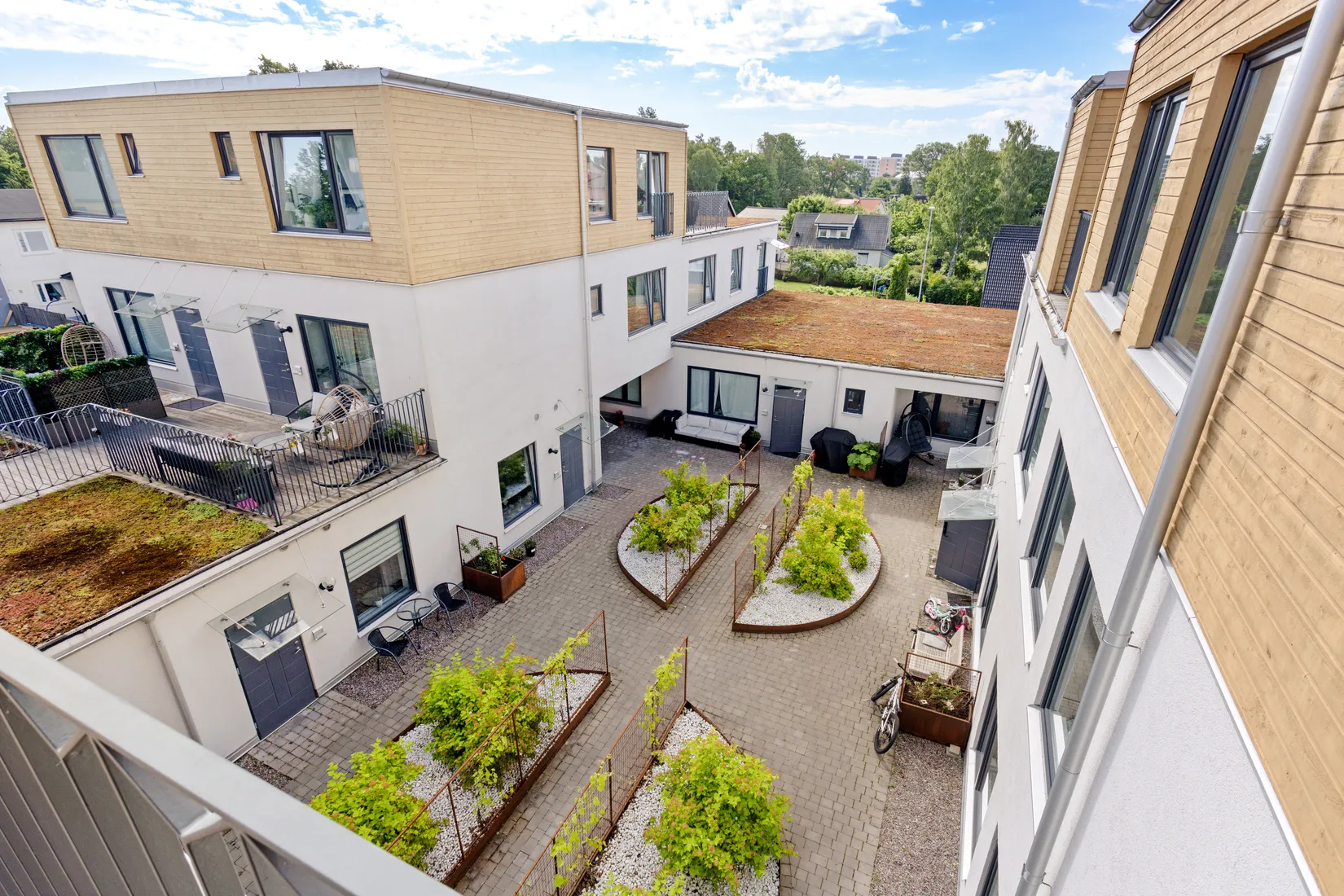 Bostadsrätt, Ekedalsvägen 28, Jakobsberg, Järfälla