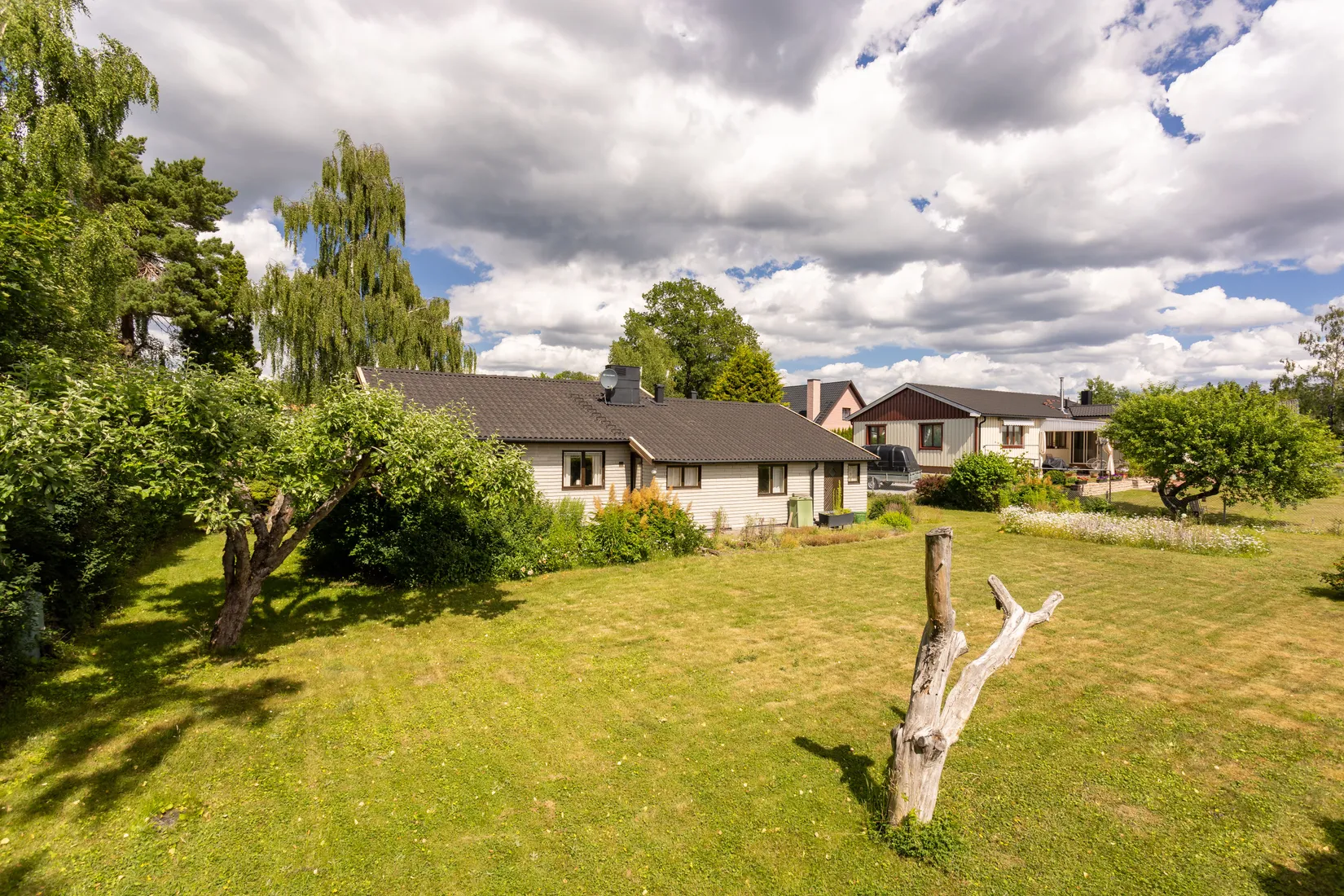 Villa, Tygelvägen 14, Jakobsberg, Järfälla