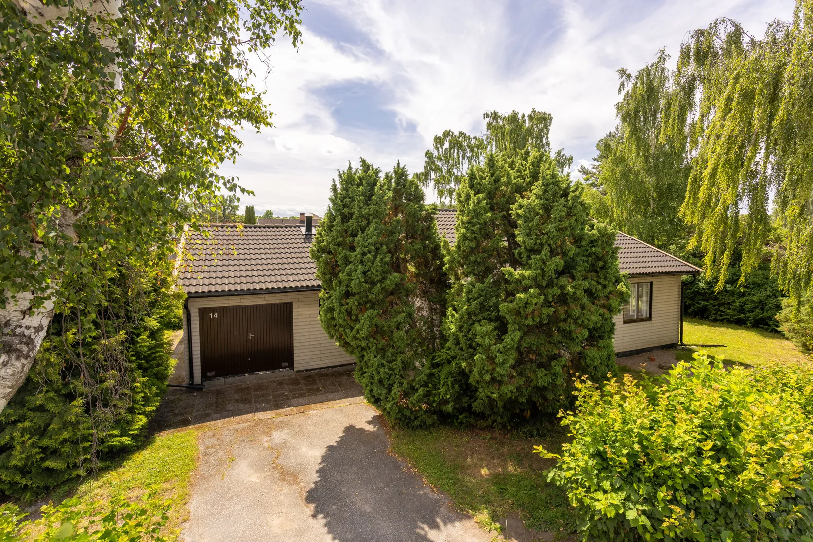 Villa, Tygelvägen 14, Jakobsberg, Järfälla