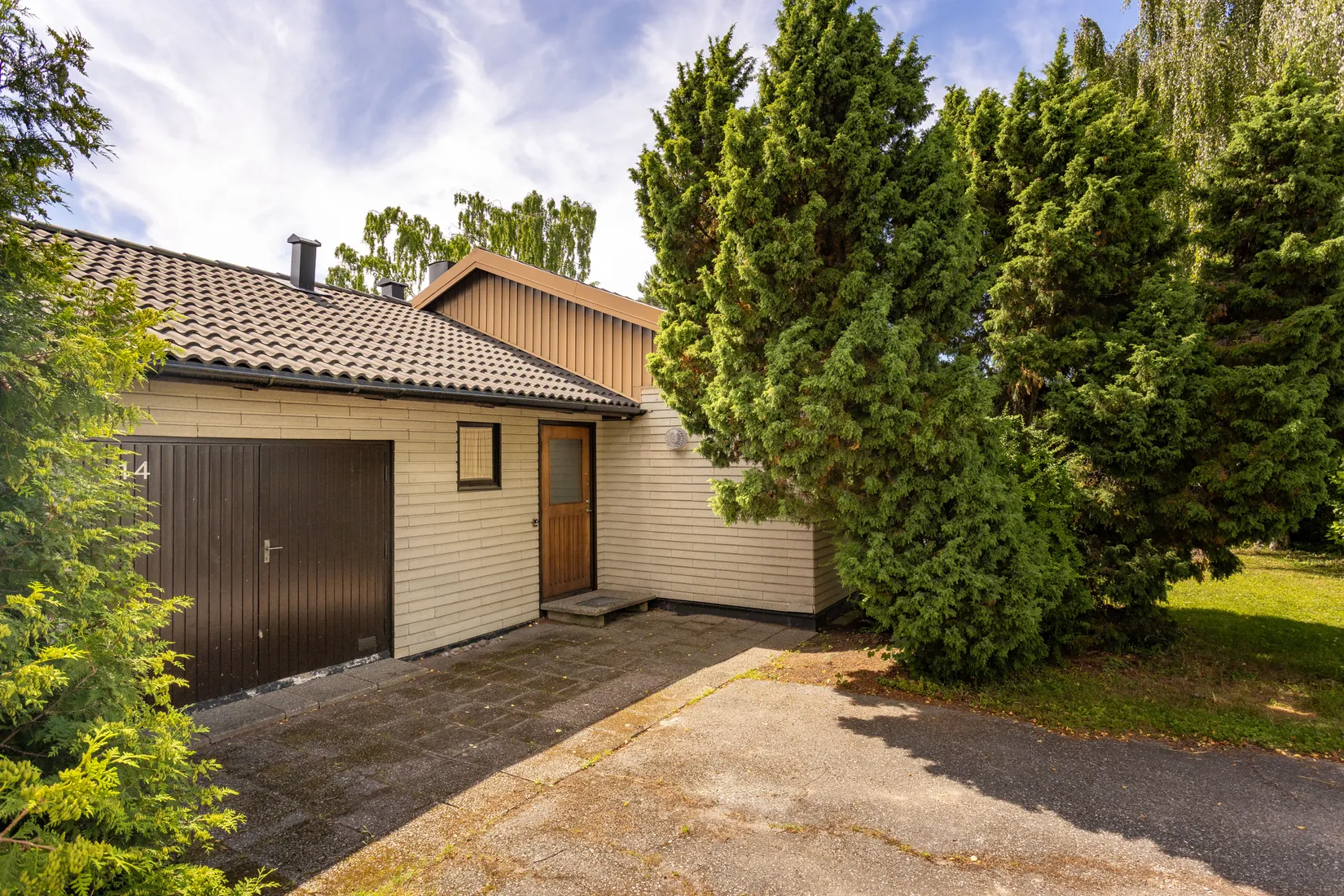 Villa, Tygelvägen 14, Jakobsberg, Järfälla