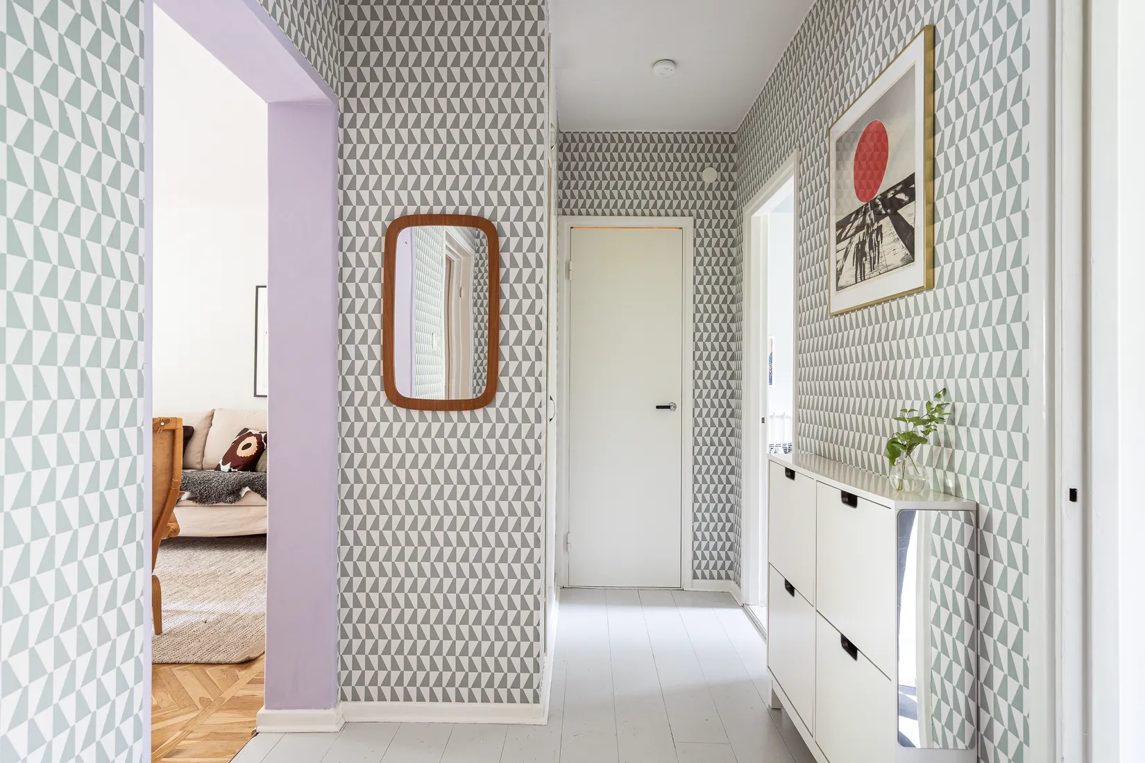 Bostadsrätt, Väderkvarnsgatan 3B, Centrala Hisingen, Göteborg