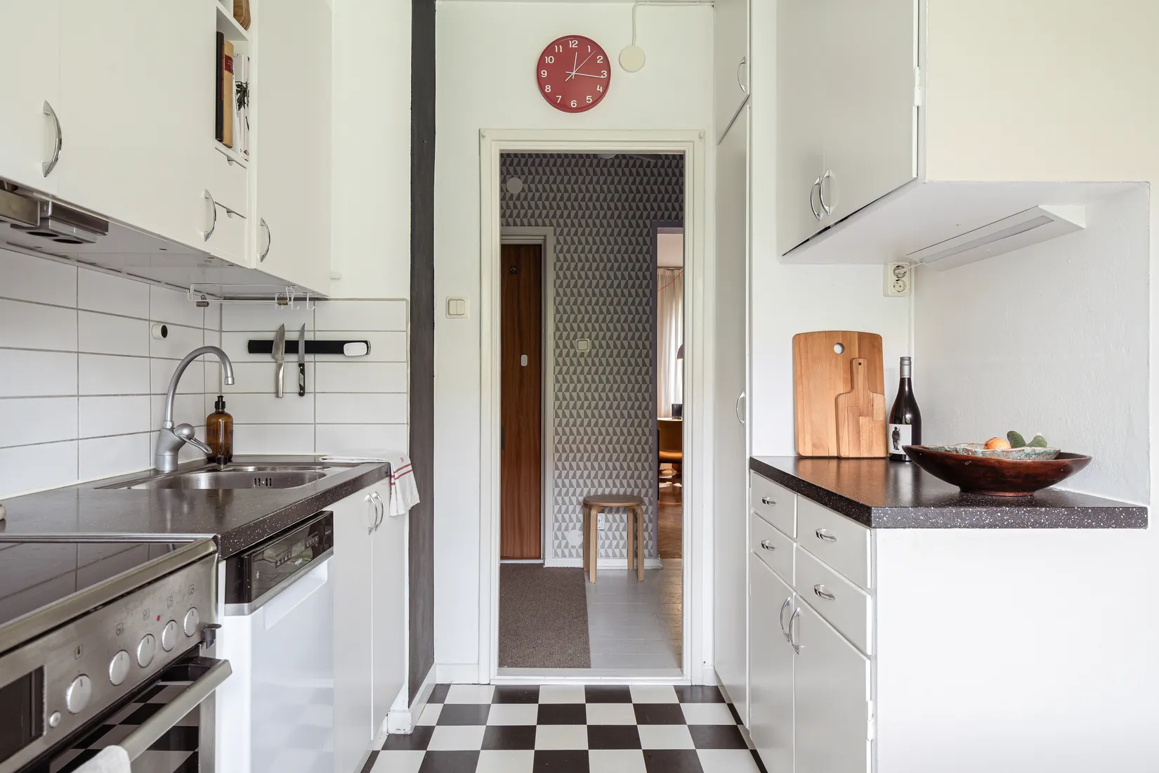 Bostadsrätt, Väderkvarnsgatan 3B, Centrala Hisingen, Göteborg