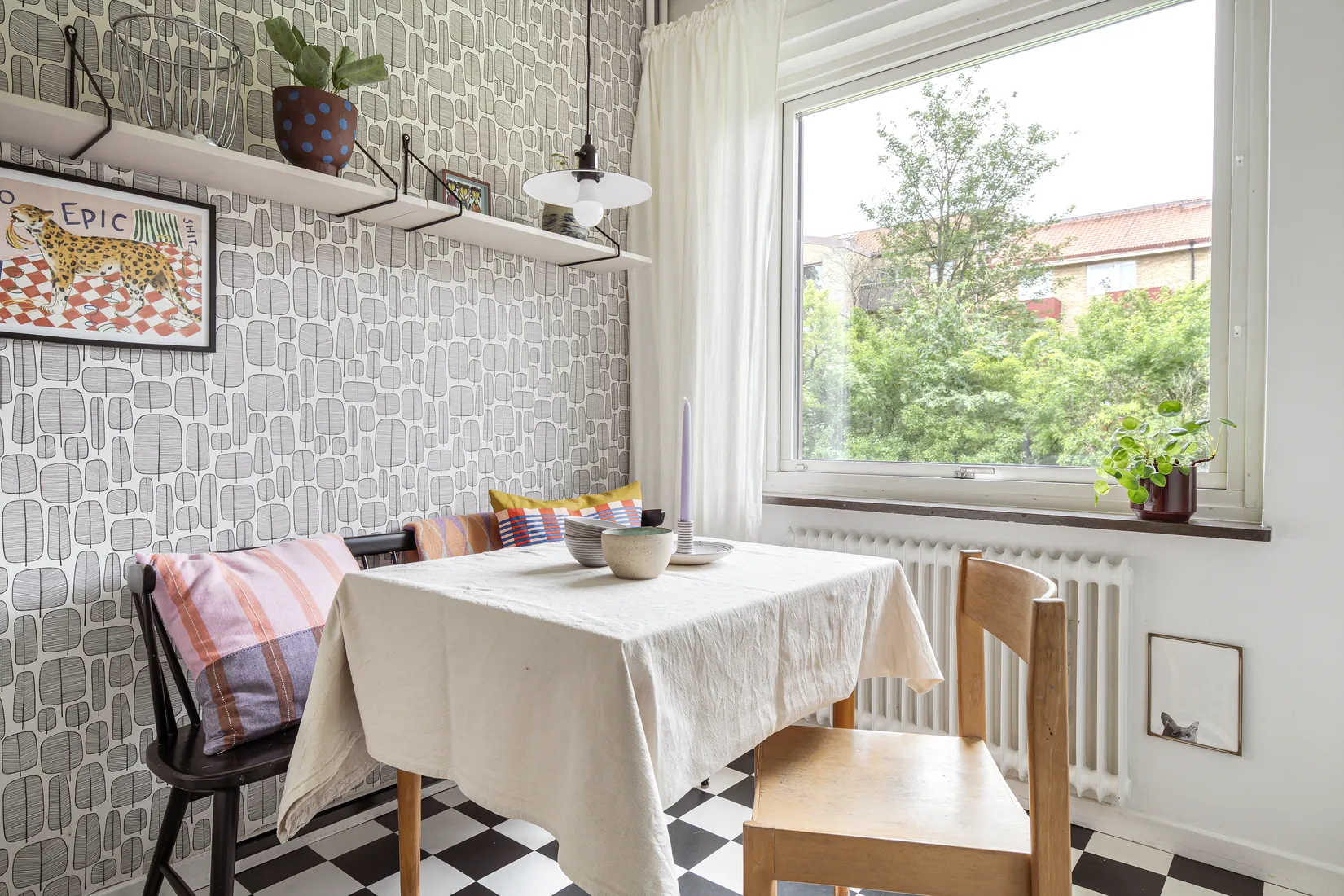 Bostadsrätt, Väderkvarnsgatan 3B, Centrala Hisingen, Göteborg