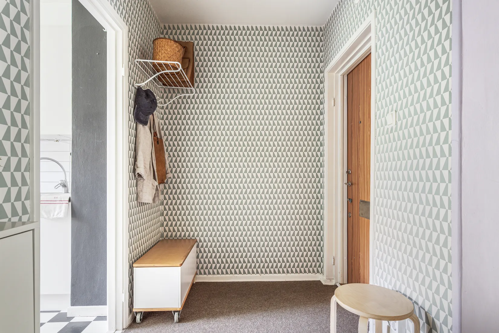 Bostadsrätt, Väderkvarnsgatan 3B, Centrala Hisingen, Göteborg